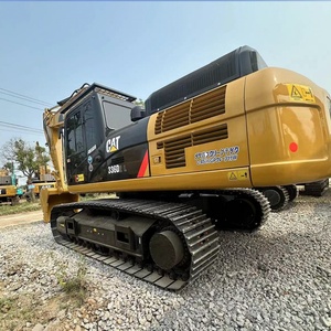 รถขุดตีนตะขาบ Caterpillar รุ่น 336D 2 มือสอง ใช้งานน้อย ชั่วโมงการทำงานต่ำ เครื่องจักร Caterpillar มือสอง - Product Image 2