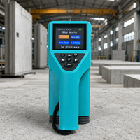Aparato Detector de Metales Estructurales IWIN-R600 para Uso Profesional