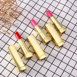 Último Venta caliente 100% Vegan Golden Lipstick <span class=keywords><strong>Precio</strong></span> barato al por mayor Cruelty Free <span class=keywords><strong>Chapstick</strong></span> - Product Image 4