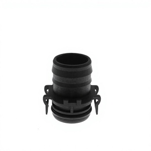 7M519A673EJ ข้อต่อท่ออากาศ พลาสติกสีดำ สำหรับฟอร์ดโฟกัส - Product Image 1