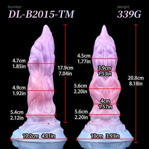Inflatable <b>Dildo</b> unicorn alien Shaped <b>Dildo</b> Imitating Animal Adult Masturbator Sex Toys Cheap Wholesale Factory - Product Image 6