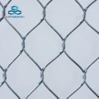 Grillage en fil de fer tissé soudé en acier inoxydable durable X-Tend pour volière d'oiseaux, cage ou enclos animalier de zoo - Fournisseur chinois