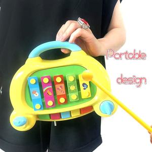 Wholesale Play <b>Musical</b> Toys Knock the Piano <b>Musical</b> <b>Instrument</b> Plastic Piano Toys - Product Image 5