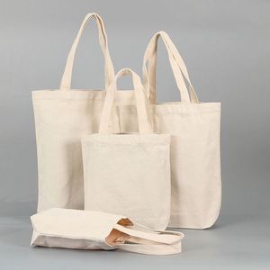 Sac écologique réutilisable en toile de coton avec impression personnalisée - Product Image 3