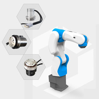 Juntas de Brazo Robótico con Transmisión Armónica, Actuadores Rotatorios para Robots Humanoides, Servomotores de CC para Robots Inteligentes