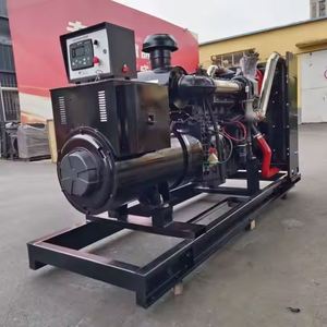 50kva 60kva 800kva 1000kva 1200kva 1500kva Máy phát điện diesel 50kw nhà im lặng dự phòng DG 1000kw công suất định mức ba pha - Product Image 4