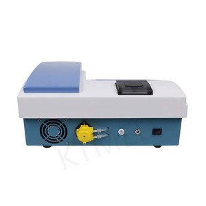 KT-B018 China <strong>Clinical</strong> Portable <strong>Medical</strong> Devices Fully Automatic Dry <strong>Blood</strong> Chemistry <strong>Analyzer</strong> <strong>Machine</strong> - Product Image 6