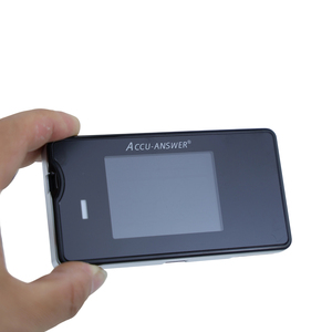 Хит продаж: Измеритель уровня глюкозы в крови, холестерина, мочевой кислоты и гемоглобина - Product Image 2