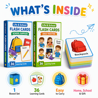Cartes à Jouer en Papier Écologiques Premium |   Personnalisable OEM/ODM pour usage éducatif et familial |   Emballage en boîte en papier