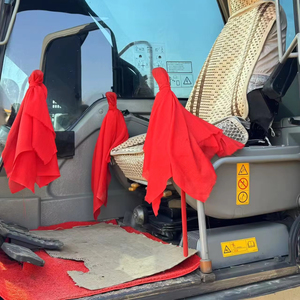 Excavadora Usada de Alto Rendimiento VOLVO EC210 con Alta Calidad a Bajo Precio, Excavadora Usada de 21 Toneladas para Excavación con Certificación CE - Product Image 5