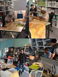 Tappeti Moderni di Alta Gamma in Velluto Stampato con Motivi Personalizzati, Colori e Dimensioni su Misura - Resistenti all'Acqua e Antiscivolo per Sale da Pranzo e KTV - Product Image 6