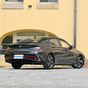 Elantra 2024 Nouvelle Berline Turbo Livraison Rapide Faible Kilométrage Émissions Euro VI CVT Automatique Traction Avant Pneus R17 Pour l'Exportation - Product Image 4