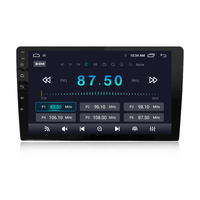 Hongrui 6580 1 + 16G écran tactile prise en charge GPS FM EQ BT Carplay 2.5D écran Android Auto 7 pouces 9 pouces 10 pouces lecteur d'autoradio