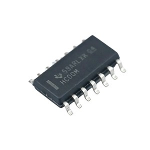HT Original TI CD74HC00M96 SOIC-14 2V-6V Quad 2-Input NAND Gate IC - Product Image 1