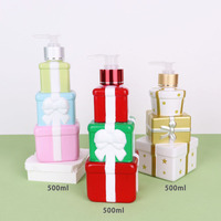 Bouteille pulvérisateur ronde en PET de 250 ml personnalisée avec logo imprimé pour l'emballage de sérum, shampoing et savon pour les soins de la peau