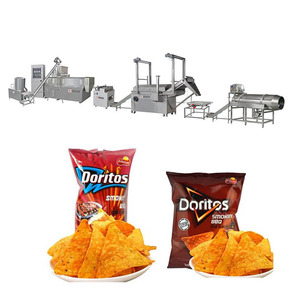 Máquina de patatas fritas de plátano frito con sabores de variedad automática comercial a buen <span class=keywords><strong>precio</strong></span>, máquina para hacer patatas fritas - Product Image 6
