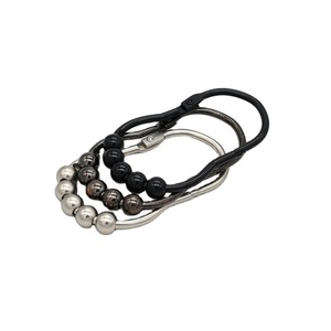 <b>Shower</b> Curtain Hook 12pcs Curtain Hooks Metal <b>Shower</b> Curtain Splash Clip - Product Image 4