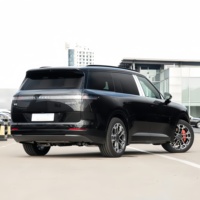 Lynk&Co 900 2.0T Ultra 6 places PHEV Grand SUV 2025 d'occasion, faible kilométrage, peinture d'origine, conduite à gauche, véhicule pré-utilisé, stock disponible, exportation
