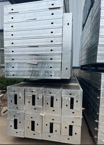 Высококачественная стальная и алюминиевая каркасная опалубка skydDeck Dokadeck для бетонной плиты - Product Image 6