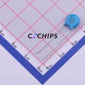WMR07D471KG2BW <b>Varistor</b> Through hole Component (THT) Resistor 775V 385V 300V - Product Image 1