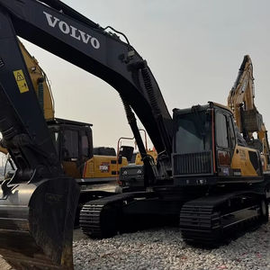 Pelleteuse sur chenilles d'occasion Volvo EC290 pelleteuse hydraulique d'occasion de haute qualité en stock - Product Image 2