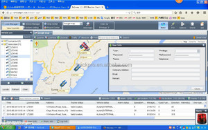 GPS Hệ thống theo dõi với API tích hợp và logo của chúng tôi N tên thương hiệu trên phần mềm với máy chủ của chúng tôi GPS Tracker cho xe - Product Image 3