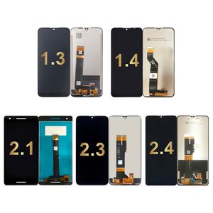 <span class=keywords><strong>LCD</strong></span> màn hình cảm ứng hiển thị điện thoại di động cho Nokia 1.3 1.4 2.1 <span class=keywords><strong>2.3</strong></span> 2.4 3.1 4.2 5.1 5.3 5.4 thay thế hiển thị - Product Image 1