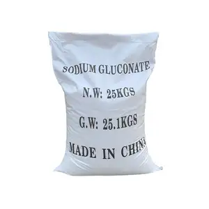 Export Hot Selling Sodium Gluconate Concrete Retarder