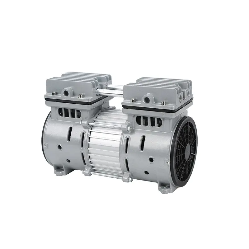 संपीड़ित हवा में तेल-मुक्त हवा कंप्रेसर हवा टैंक औद्योगिक उपकरण श्रृंखला AC220v110v380v440v105v120v240v1hp