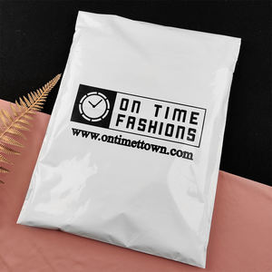 Cheap Custom <span class=keywords><strong>Poly</strong></span> <span class=keywords><strong>Mailers</strong></span> Reciclado Mailer Envío Bolsas de correo Sobres Polymailer Courier Bag for Post - Product Image 6