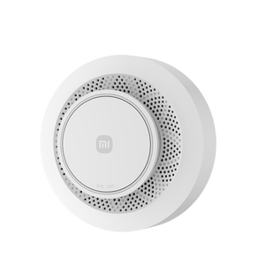 Mi Smoke Guard 2 JTYJ-GD-26MI/BB, <span class=keywords><strong>Detector</strong></span> <span class=keywords><strong>de</strong></span> <span class=keywords><strong>Humo</strong></span> Inteligente Fotoeléctrico, Alarma <span class=keywords><strong>de</strong></span> Incendio, Control por Aplicación, Sin Cámara, Sensor para Hogar y Cocina - Product Image 1