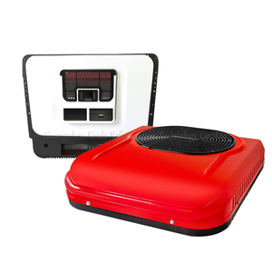 KAIDA - <span class=keywords><strong>Kit</strong></span> de Aire Acondicionado Universal para Automóvil de 12 V, <span class=keywords><strong>Compresor</strong></span> de Aire Acondicionado de 12 Voltios, Aire Acondicionado para Excavadora - Product Image 2
