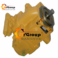 Pompe hydraulique principale D300E Gen I Camions à roches 132-7098 ou 140-0295 pour Cat