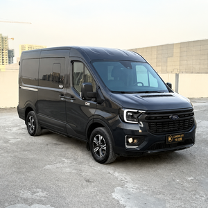 <span class=keywords><strong>Furgoneta</strong></span> Diésel Usada 2024 <span class=keywords><strong>Ford</strong></span> Transit T8 Distancia entre Ejes Media Techo Medio 6000KM <span class=keywords><strong>de</strong></span> Kilometraje Venta al por Mayor <span class=keywords><strong>de</strong></span> Coches Usados <span class=keywords><strong>de</strong></span> Proveedor Chino - Product Image 3