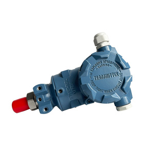 AKS 3051 trasmettitore di pressione ad alta temperatura-40 ~ + 125 °C olio di Silicone riempito per sistemi a vapore - Product Image 4