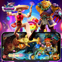Дистрибьютор игровых автоматов Juwa Development Firekirin Fish Game Firephoenix Orionstar