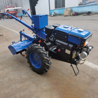 [TRACTEUR] 8-20HP 101/121/151 Chises