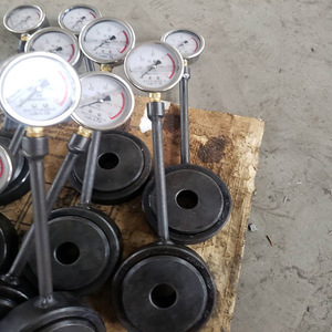 Hydraulic Anchor Bolt Force Gauge Mcj 10 20 30 Mining Use Metal Material - Product Image 2