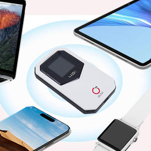 OLAX MT85 150mbps 4G LTE Pocket WiFi Router Unlocked Wifi6 Sim Card With 3000mah Battery VPN Firewall Functions <b>Modem</b> 4g Lte Sim - Product Image 6