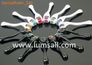 Kosmetik walze 0,50mm Derma roller für Gesichts falten - Product Image 4