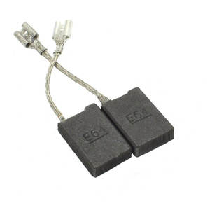 Kohlebürste UBH2-220 RLE Hammer 5x8x15mm mit Auto-Stopp/Paar Kohlebürsten für UBH 2/14 SE UBH2/20 SE VSR 1/4 - Product Image 5