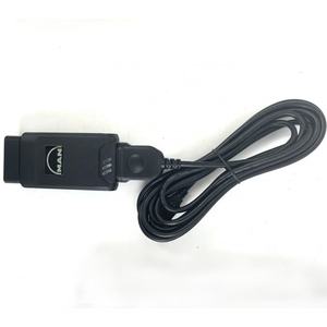 Herramienta de Diagnóstico para Camiones de Trabajo Pesado T427 T200, Lector de Códigos Cat 3, Sin Laptop, Software MANTIS MANWIS, 2 Años de Garantía - Product Image 4