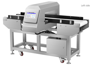 Gıda için alüminyum folyo ambalaj yılında <span class=keywords><strong>Metal</strong></span> dedektörü gıda üretimi <span class=keywords><strong>Metal</strong></span> dedektörü - Product Image 2