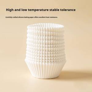 Moule à pâtisserie avec motif à pois festifs, moule à muffins <span class=keywords><strong>en</strong></span> aluminium brillant, doublure pour cupcakes pour événements festifs, décoration de table de desserts - Product Image 2