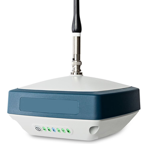 ระบบ GNSS RTK ยี่ห้อญี่ปุ่น GRX3 รุ่นฐานและรุ่นเคลื่อนที่ พร้อมตัวควบคุมภาคสนาม SHC6400 มาตรฐาน IP67 รับประกัน 1 ปี - Product Image 1