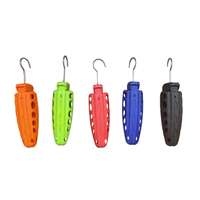 Cintre de plongée à séchage rapide, multi-usages, rangement à domicile, cintres pour costume de surf, Sports de plein air, support de séchage pliable, cintre pour combinaison de plongée, TXL450