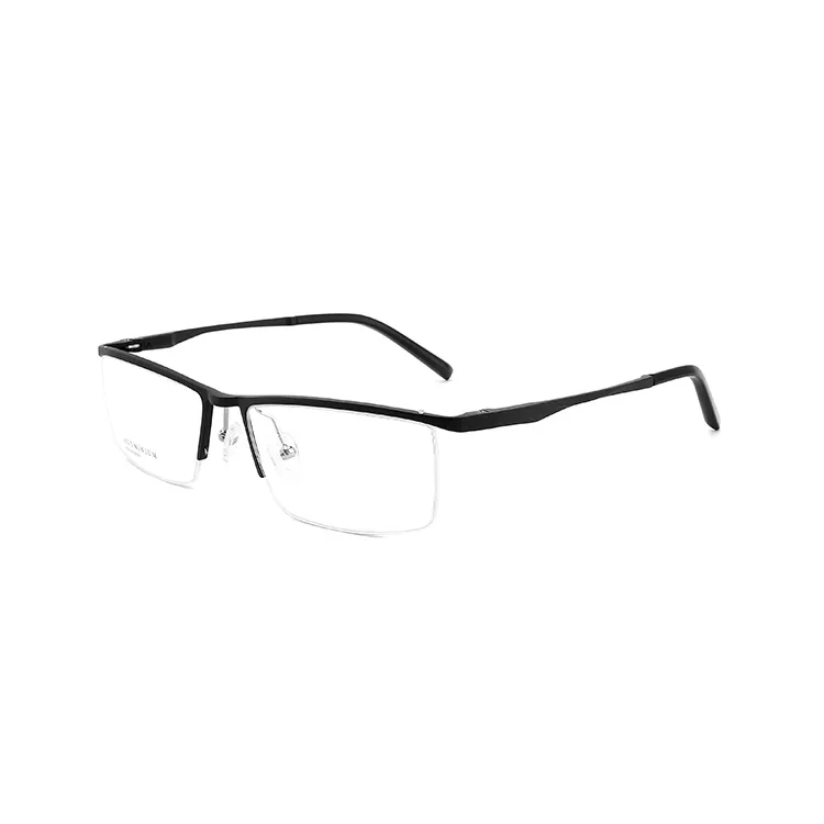 New Design Women Mens Round Acetate Optical Eyeglasses Frames Pure Titanium Eyewear Spectacle Glasses