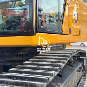 Euro5เครื่องยนต์ EPA สำหรับรถขุดตีนตะขาบ350GC ที่มีถัง3.2เมตรและพลังงาน308kW - Product Image 5