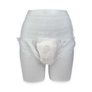 <span class=keywords><strong>Couche</strong></span> pour <span class=keywords><strong>adulte</strong></span> de type culotte Prevail Pooping, de fabrication japonaise, pour personnes âgées - Product Image 3