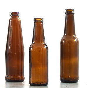 Bouteilles <span class=keywords><strong>de</strong></span> bière en verre brun anti-lumière 250/275 ml – Bouteilles créatives vides pour boissons – Bouteilles <span class=keywords><strong>de</strong></span> bière maison – Vente en gros fabricant - Product Image 3